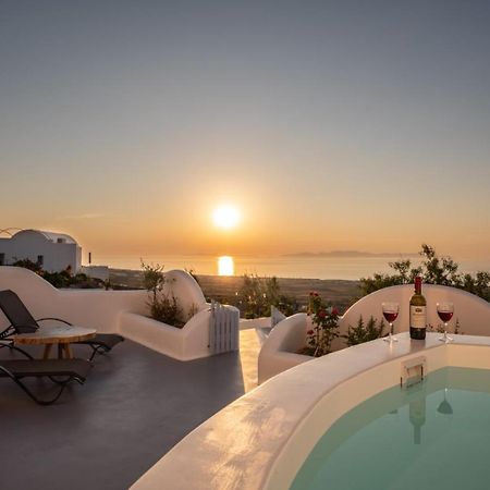 Sun Angelos Oia - Luxury Cave Suites Esterno foto