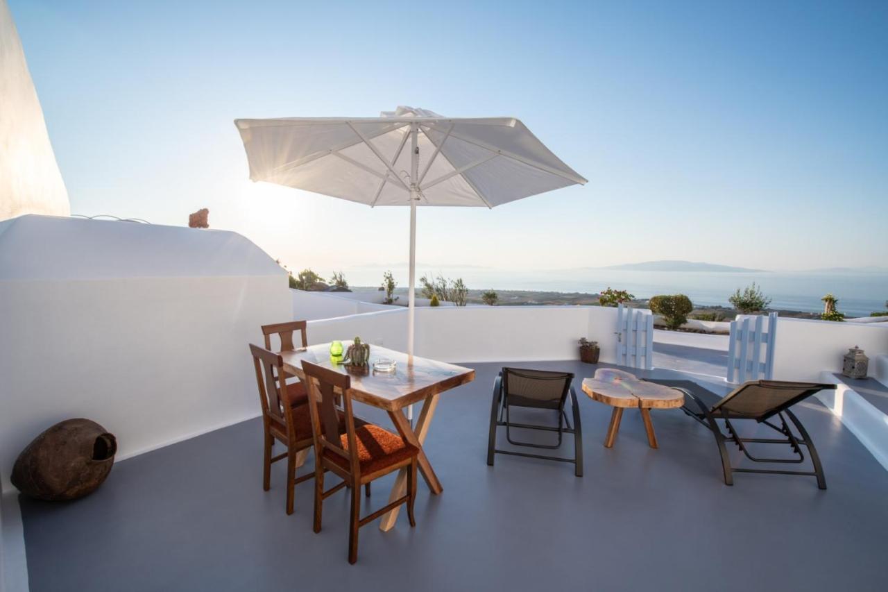 Sun Angelos Oia - Luxury Cave Suites Esterno foto