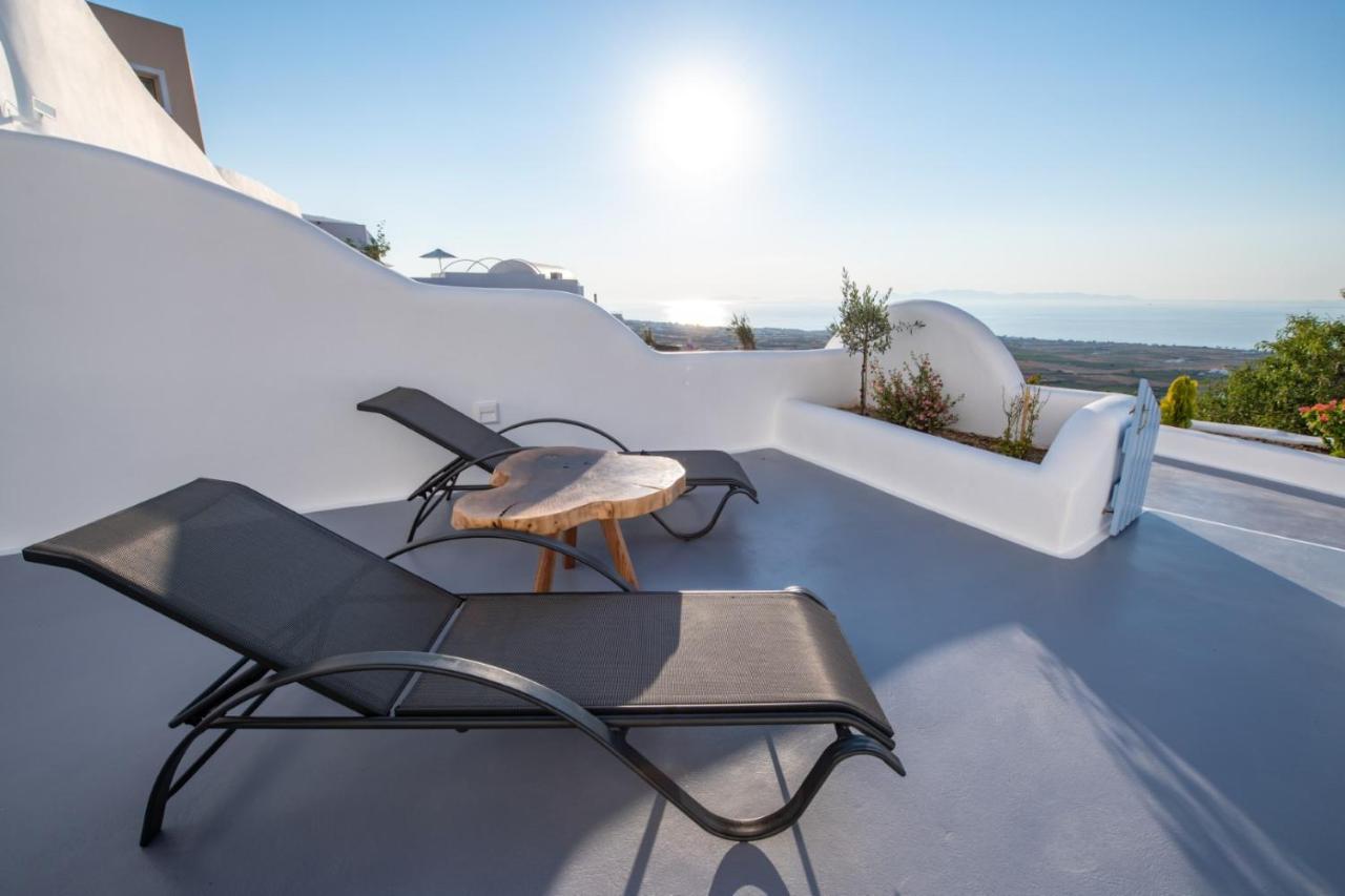 Sun Angelos Oia - Luxury Cave Suites Esterno foto