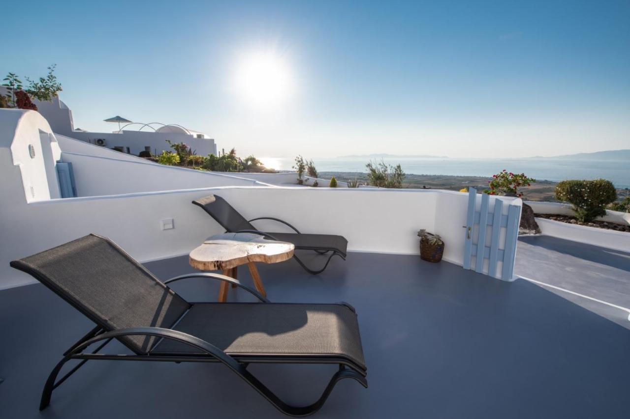 Sun Angelos Oia - Luxury Cave Suites Esterno foto