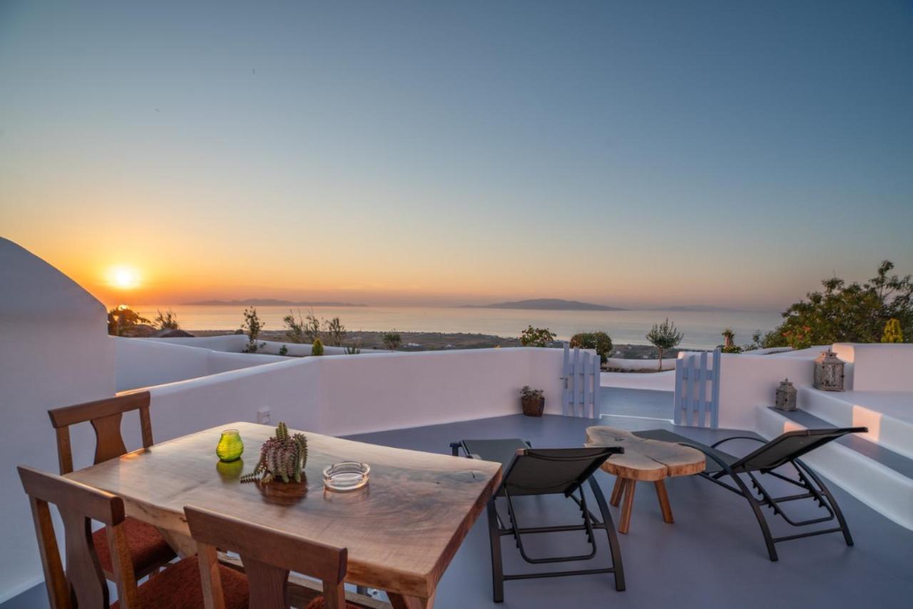 Sun Angelos Oia - Luxury Cave Suites Esterno foto