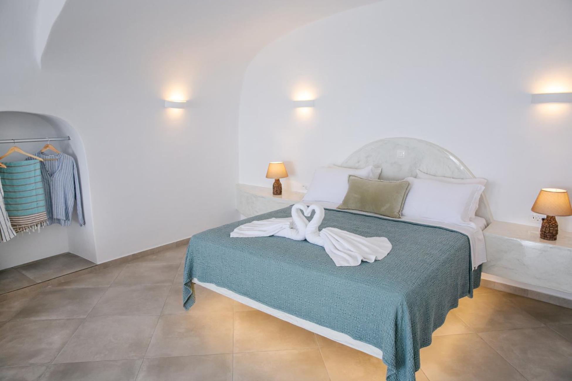 Sun Angelos Oia - Luxury Cave Suites Esterno foto