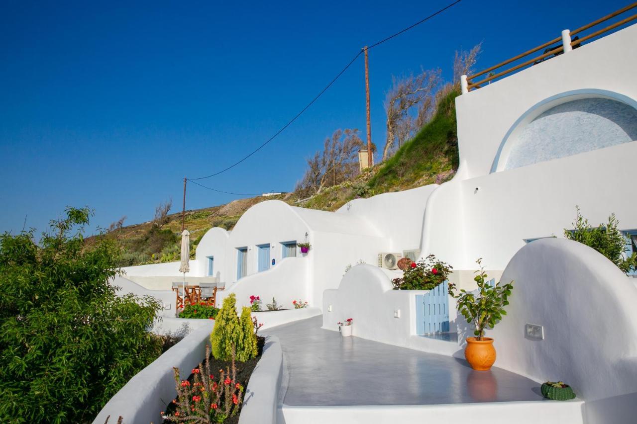 Sun Angelos Oia - Luxury Cave Suites Esterno foto