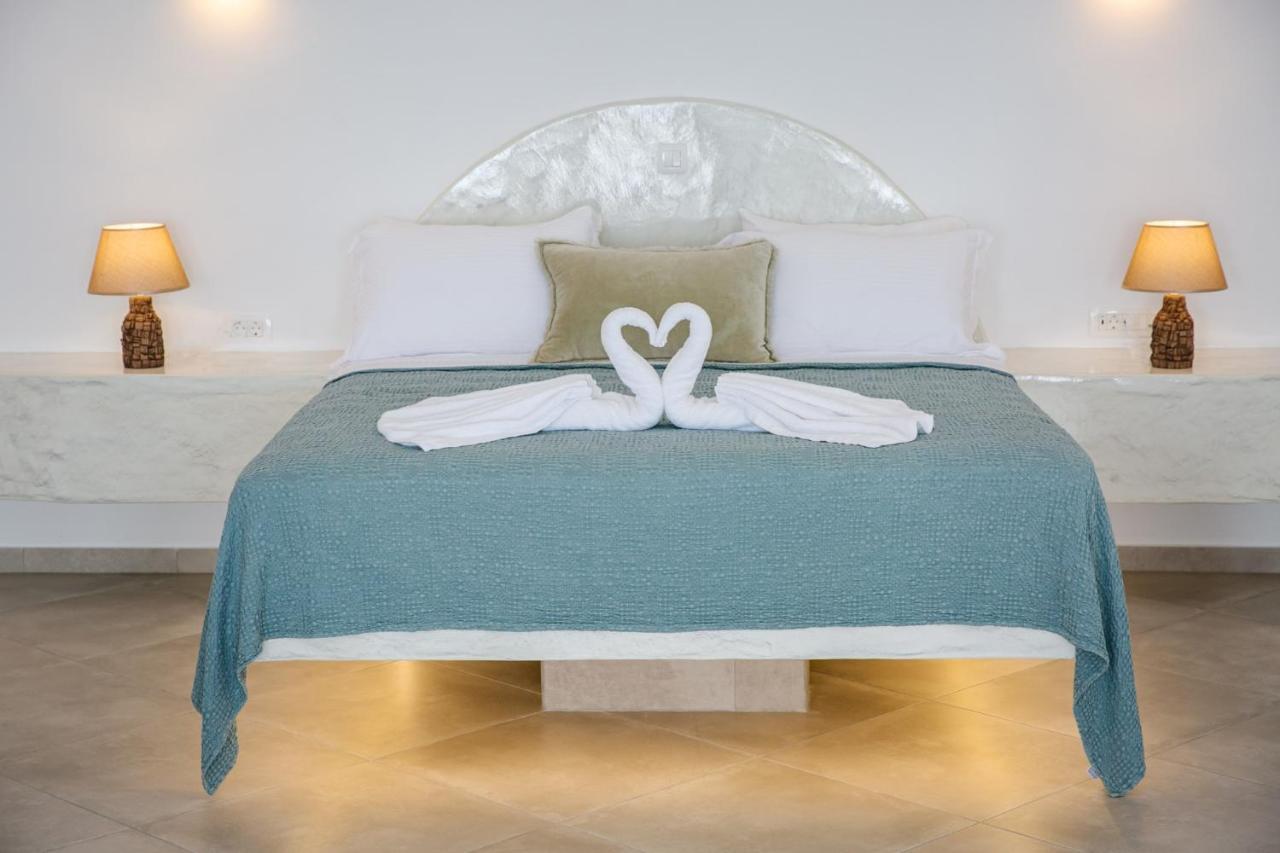 Sun Angelos Oia - Luxury Cave Suites Esterno foto